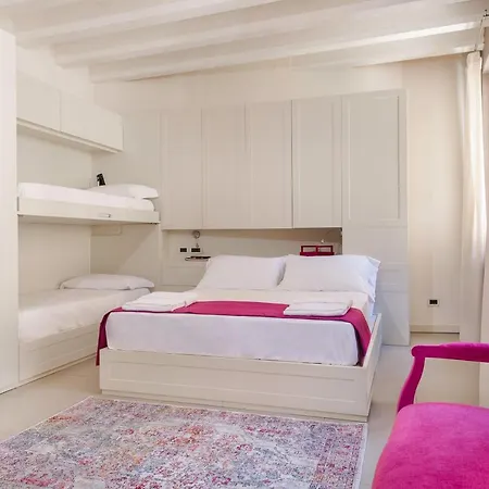 Appartement Tre Marchetti Arena Suites